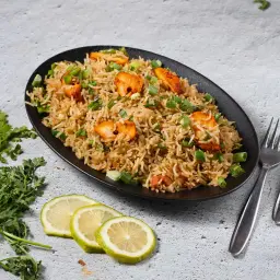 Fried Rice Chicken